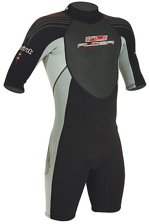  Men's Alder Spirit Shoty Wetsuit 