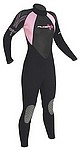 Women's Spirit Summer Wetsuit