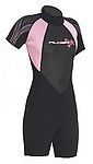 Women's Spirit Shortie Wetsuit