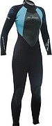 Women's Stealth 3/2mm Summer Wetsuit