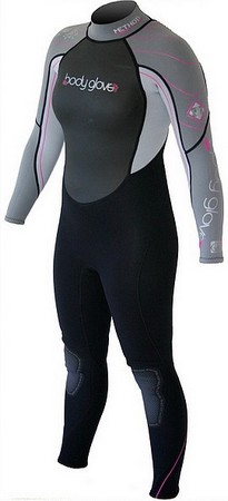  Ladies Vibe 3/2mm Summer Steamer 