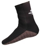 4mm Themal lined Wetsuit Socks