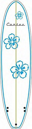  Cortez Surfboard 