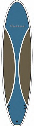  Cortez Surfboard 