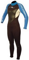 Women's Spirit Summer Wetsuit 