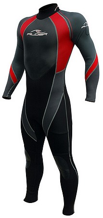  Mens Alder Impact 3/2mm Summer Wetsuit 