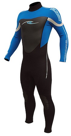  Men's Alder Spirit Wetsuit 