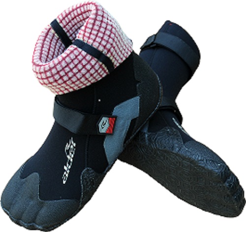  Plasma 7mm Wetsuit Boot 