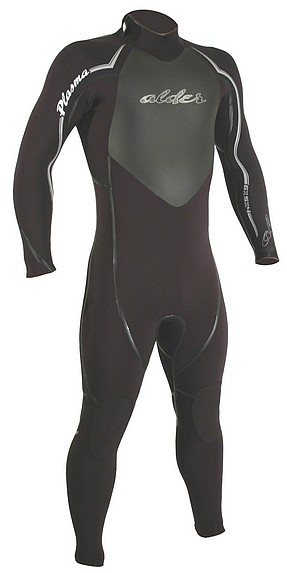  Mens Plasma  6/4mm Steamer 