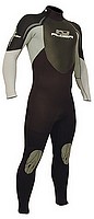 Men's Stealth 3/2mm Summer Wetsuit