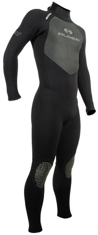  Mens Fluid 3/2mm Steamer