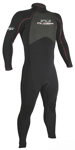  Mens Soul 5/3mm Steamer