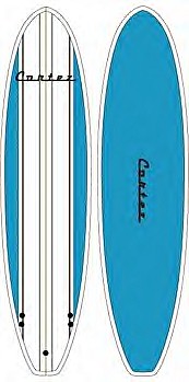 Cortez 8'6 �285 