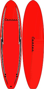  Cortez 7'6 Minimal �255 