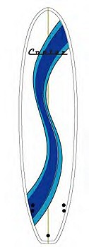  Cortez 7' �235 