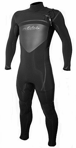  Evo front Zip 5mm Steamer 