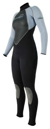  Womens Impact 3mm Summer Wetsuit
