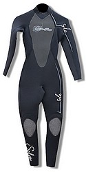  LADIES SOLA EVO 5mm STEAMER 