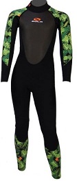  Kids wetsuit 