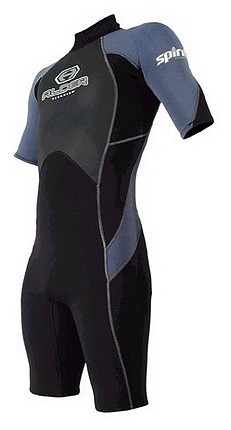  Clearance Spirit Shoty Wetsuit 